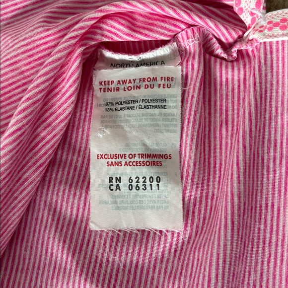 Puma Light Pink Polo Shirt Size Medium - Picture 4 of 7